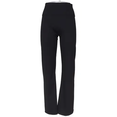 Träningstights (Svart) från Sisterly Tribe Elastan, Återvunnen polyester