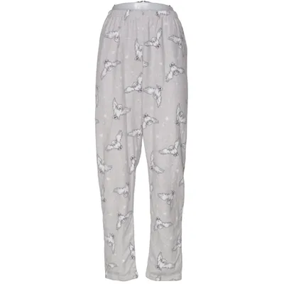 Pyjamasbukser (Grå) fra Beloved Genanvendt polyester