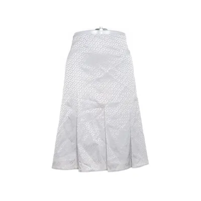 Rok (Grijs) van WE Women Acetaat, Elastaan, Polyamide, Viscose