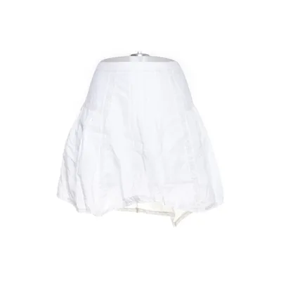 Beach skirt (White) from Bik Bok Cotton