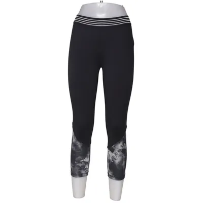 Collants de sport (Noir, Gris) de Sophia Thiel Élasthane, Polyester