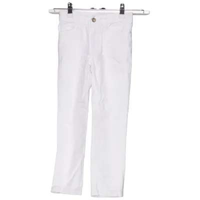 Chinos (Hvid) fra Gocco Bomuld