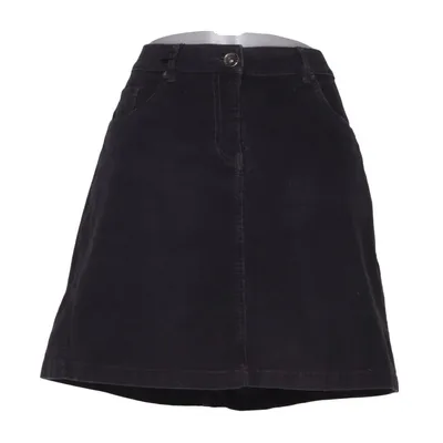 Skirt (Gray) from Up Fashion Cotton, Elastane