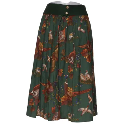Skirt (Green, Multicolored) from Sportalm Kitzbühel Cotton, Modal, Viscose