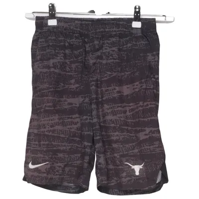 Short de sport (Gris, Noir) de Nike Polyester