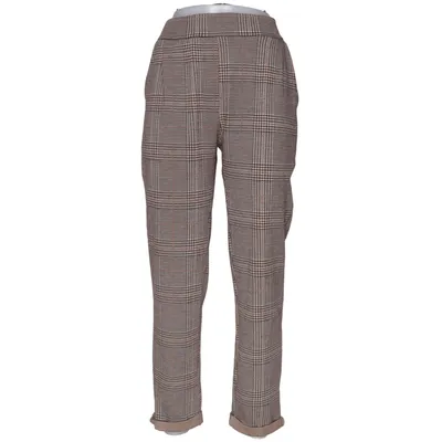 Byxor (Brun) från MXO Elastan, Polyester, Viskos