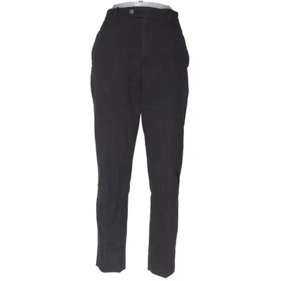 Suit pants (Gray) from Banana Republic Cotton, Elastane