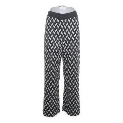 Palazzo broek (Zwart, Wit) van Weekend MaxMara