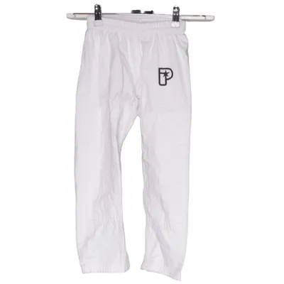 Martial arts pants (White) from Moood