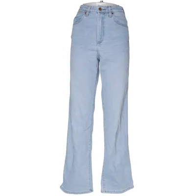 Jeans (Blue) from Wrangler Cotton, Elastane, Polyester