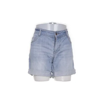 Denim shorts (Blue) from Casual by Ellos