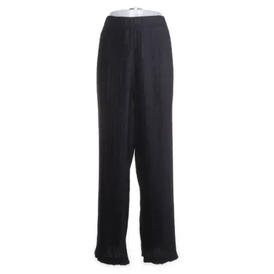 Pantalon patte d'éléphant (Noir) de Cotélac Polyester
