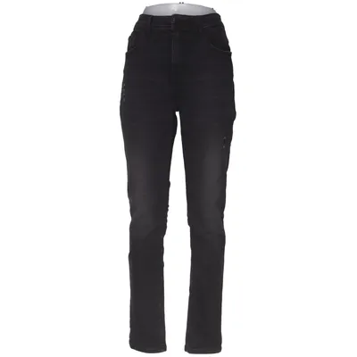 Jean (Noir) de House Coton, Élasthane, Polyester