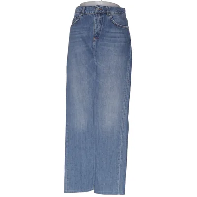 Jeans (Blå) fra Ganni Bomuld