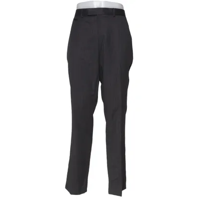 Suit pants (Mercery Two Tone Trs) from Bläck Polyester, Wool