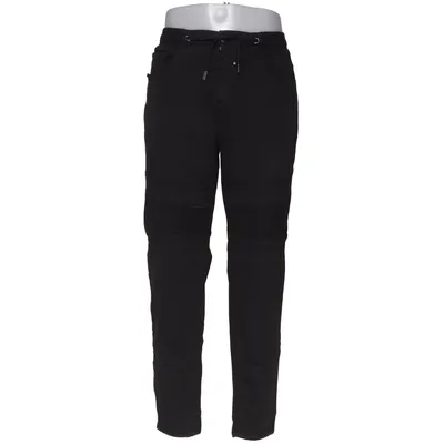 Pantalon de survêtement (Noir) de Stitch & Soul Coton, Élasthane, Polyester