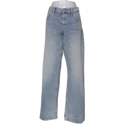 Jeans (Blå) från Zara Bomull