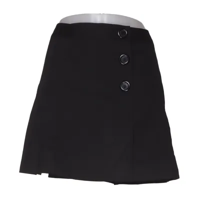 Rok (Zwart) van Hobbs Elastaan, Wol