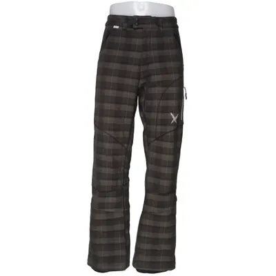 Outdoor pants (Green) from X TTL Elastane, Polyester, Viscose