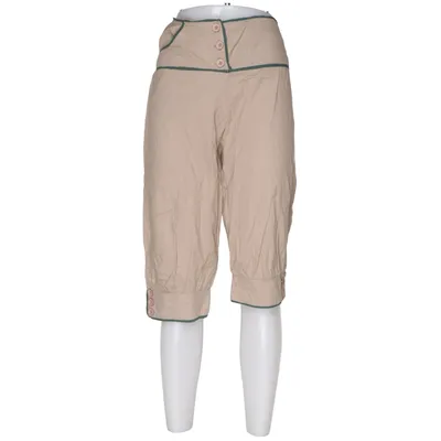 Driekwart broek (Beige, Groen) van Tranquillo Katoen