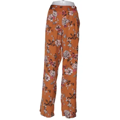 Palazzo broek (Bruin, Meerkleurig) van Rosemunde Polyester