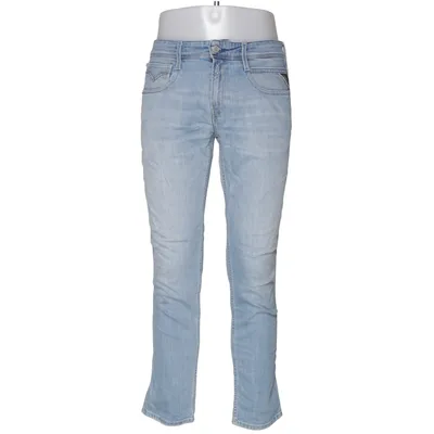 Jeans (Blå) från Replay Blue Jeans Bomull, Elastan