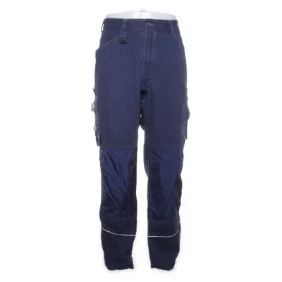 Pantalon de travail (Bleu) de Fristads Coton, Polyamide, Polyester