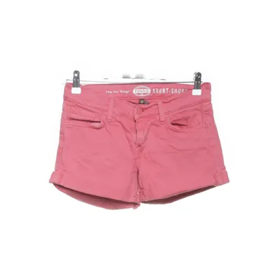Shorts (Rosa) från Fossil Bomull, Elastan