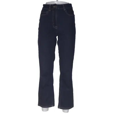 Jean (Bleu) de Damart Coton, Élasthane, Polyester