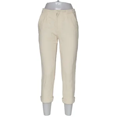 Bukser (Hvid) fra Roland Mouret Bomuld, Uld