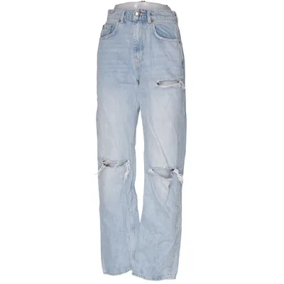 Jeans (Blue) from Perfect Jeans Gina Tricot Cotton