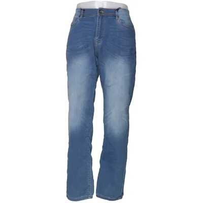Jeans (Blå) från Pre End Bomull, Elastan, Polyester