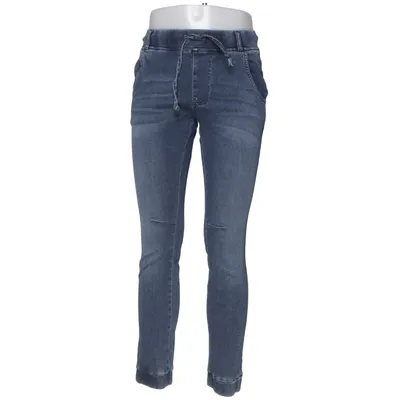 Treggings (Blå) från House of Lola Bomull, Elastan, Polyester