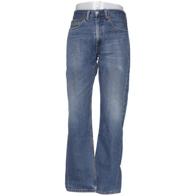 Spijkerbroek (505) van Levi Strauss & Co Katoen