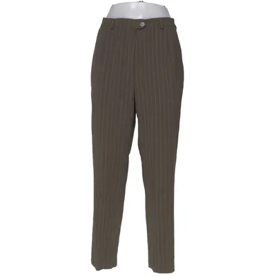 Suit pants (Green) from Eugen Klein Polyamide, Polyester, Wool