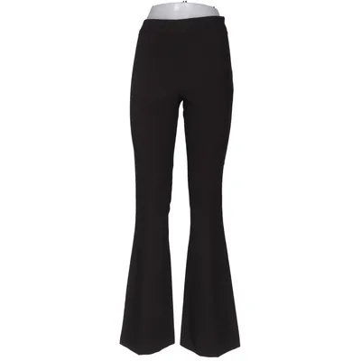Pants (Black) from Rinascimento Elastane, Polyester