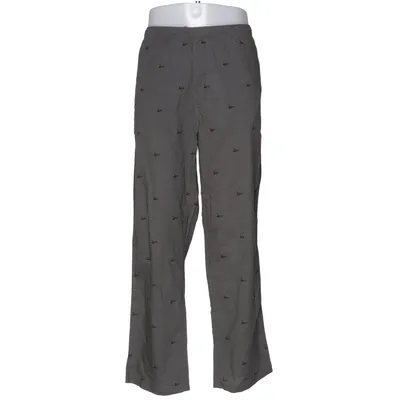 Pajama pants (Green) from H&M Cotton