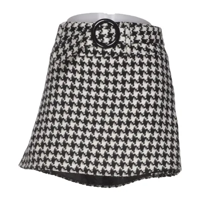 Rok (Zwart, Wit) van Dorothy Perkins Acryl, Polyester