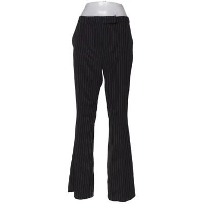 Jakkesætsbukser (Grå) fra NA-KD Reborn Polyester