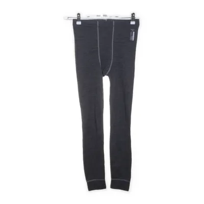 Base layer pants (Gray) from Merino Merino wool, Polyamide, Polyester