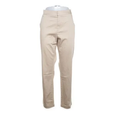 Chinos (Beige) van Promiss Katoen, Elastaan