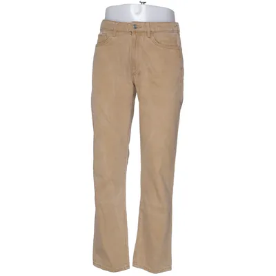 Jeans (Beige) from Karve Organic cotton, Recycled cotton