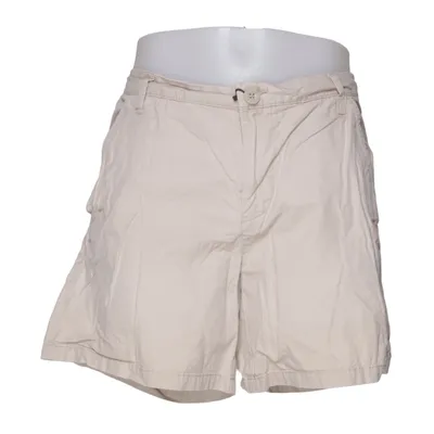 Short (Beige) de Race Marine Coton