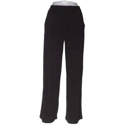 Palazzobyxor (Svart) från Ichi Elastan, Polyester