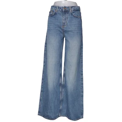 Spijkerbroek (Super Wide) van Pure Denim Kuyichi Organisch katoen, Gerecycled katoen