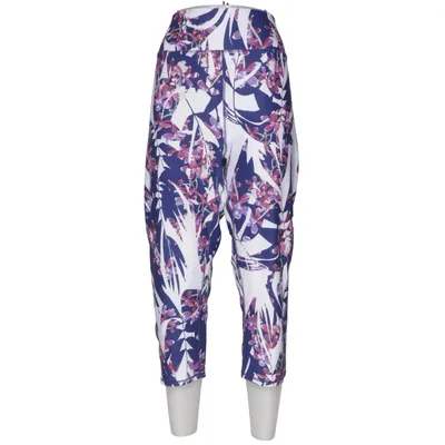 Sportleggings (Blau, Weiß, Mehrfarbig) von Fabletics Elasthan, Polyester