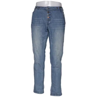 Jeans (Blue) from Stitch & Soul Cotton, Elastane