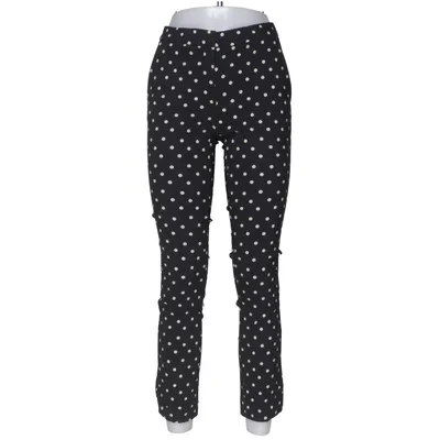 Byxor (Svart, Flerfärgad) från Mango