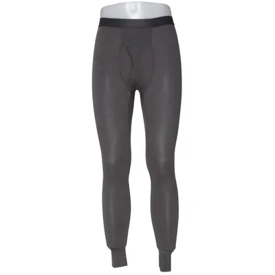 Long Johns (Heattech) from Uniqlo Acrylic, Nylon, Polyester, Polyurethane, Viscose