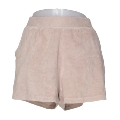 Sweat shorts (Brown) from Pernilla Wahlgren Design Cotton, Polyester